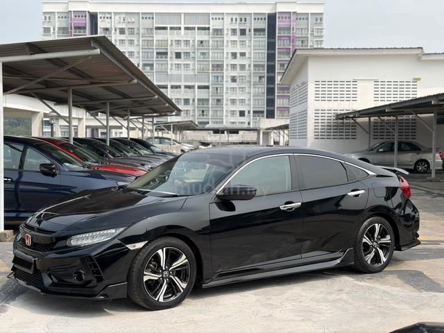 2018 Honda CIVIC 1.5 TC-P (A) TYPE-R ALL-BLACK - 2