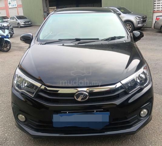 2019 Perodua BEZZA 1.3 PREMIUM X (A) - 2