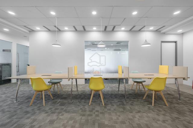Coworking space in Regus Bangsar South 1