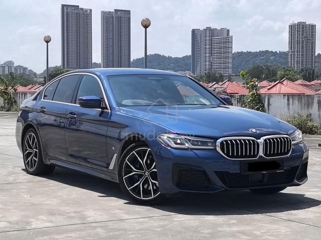 2022 Bmw 530I 2.0 M-SPORT (A) - 2