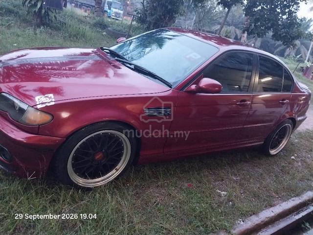2002 Bmw 3 SERIES 2.0 18I (CKD) E46 (A) - 2