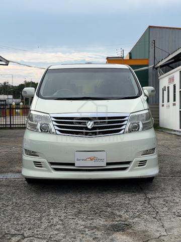 2005 Toyota ALPHARD 3.0 MZ G-EDITION MNH10W (A) - 2