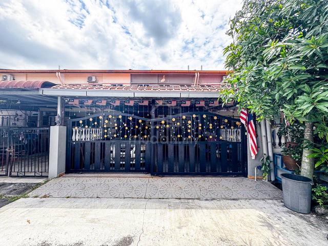 RENOVATED Double Storey Taman Desa Permai Meru Klang 1