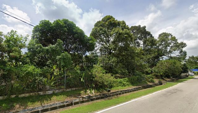 Ulu Choh 7500sqf Residential Bungalow Land near Pontian Skudai 1