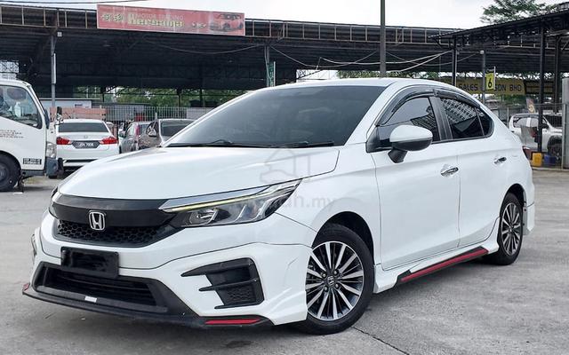 2022 Honda CITY 1.5 E (A) FULL SERVICE RECORD!! - 2
