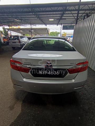 2013 Toyota CAMRY 2.0 G XV50 (A) - 2