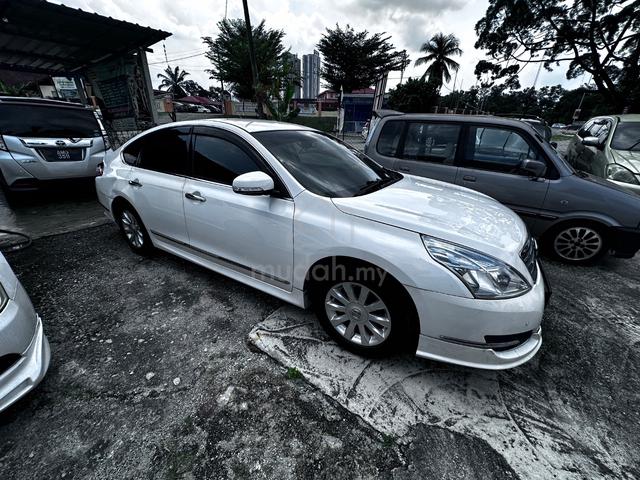 Nissan TEANA 2.5 250 XV PREMIUM J32 (A)touch scree - 2