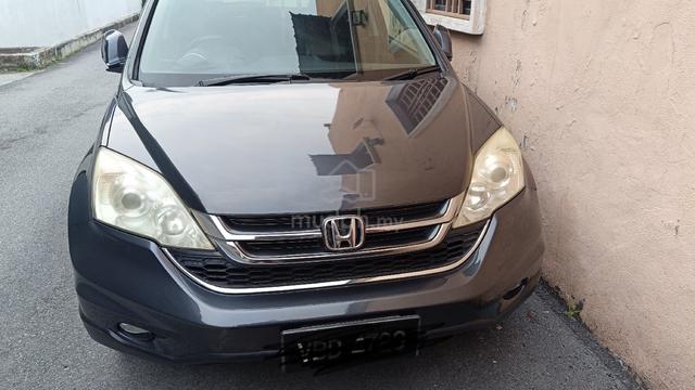 2010 Honda CR-V 2.0 I-VTEC (A) - 3