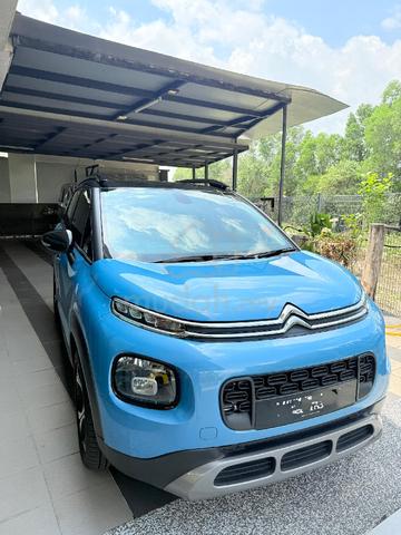 2020 Citroen C3 AIRCROSS 1.2L (A) - 2