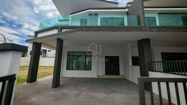 SALE Taman Puncak Saujana Saujana Heights SemiD 2 Storey Kajang Gated 1