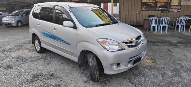 Toyota AVANZA 1.5 E Auto FACELIFT  2009 - 3