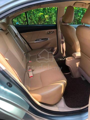 2014 Toyota VIOS 1.5 G NCP150R (A) - 4