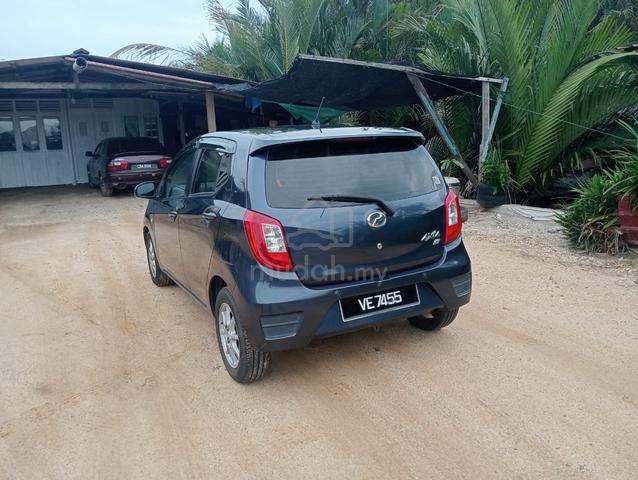 2016 Perodua AXIA 1.0 G MY14 B200 (A) - 4