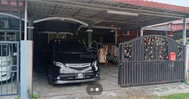 Nice DOUBLE STOREY TAMAN SERI SEMENTA KAPAR KLANG near MASJID AL ISLAH 1