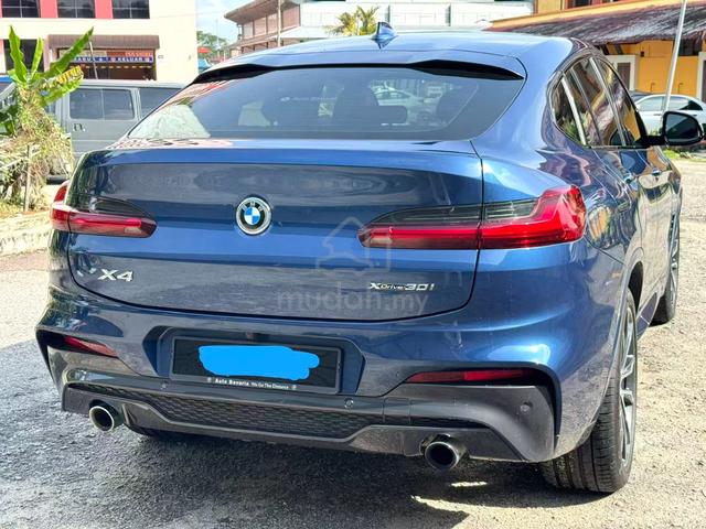 2020 🔥49k MILEAGE🔥Bmw X4 xDRIVE30i M SPORT 2.0L - 4