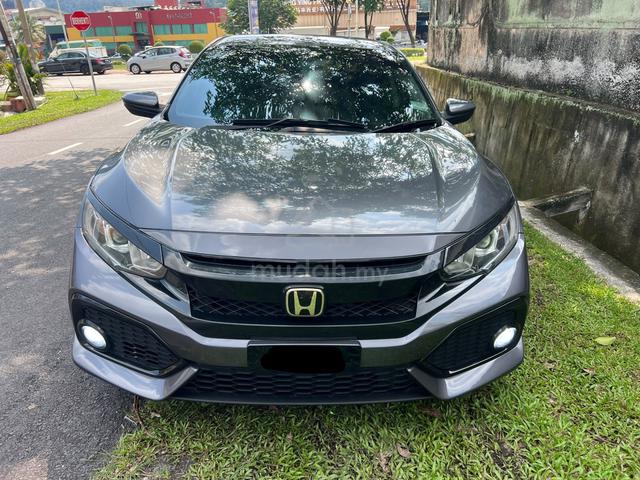 2018 Honda CIVIC 1.8 S i-VTEC (A) - 3