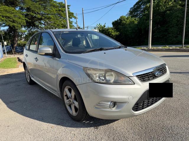 2009 Ford FOCUS 2.0 SPORT FACELIFT (A) - 1