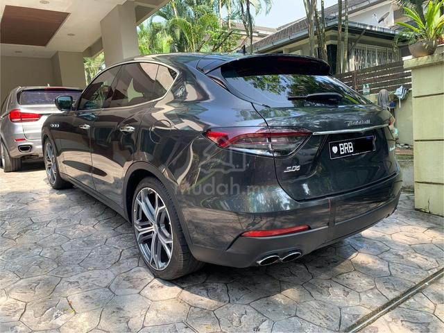 Maserati Levante S 3.0 (A) low mileage - 3