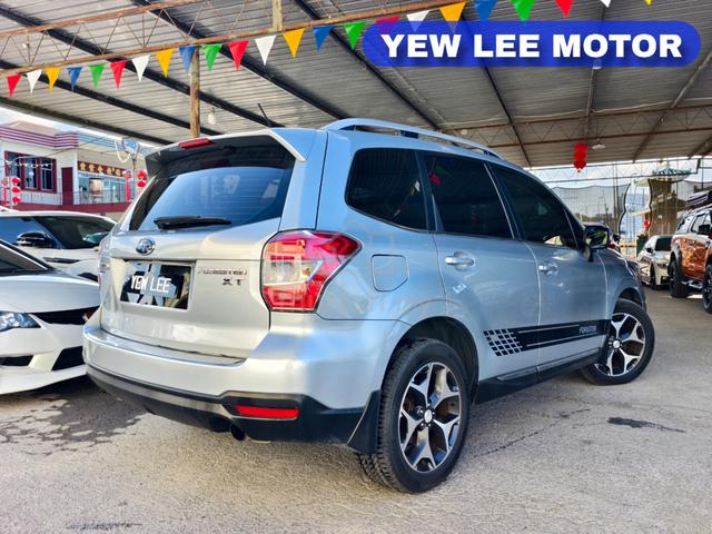 2014 Subaru FORESTER TURBO XT 2.0 CBU JAPAN IMPORT - 3