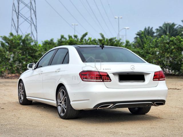 2014 Mercedes Benz 2.0 E250 CGI (A) 1 TAHUN WTY - 3