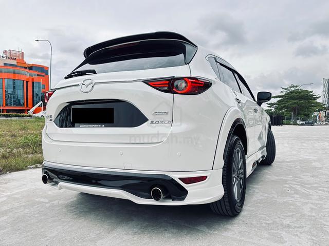 2018 Mazda CX-5 2.0 G GLS 2WD FACELIFT (A) CX5 - 3