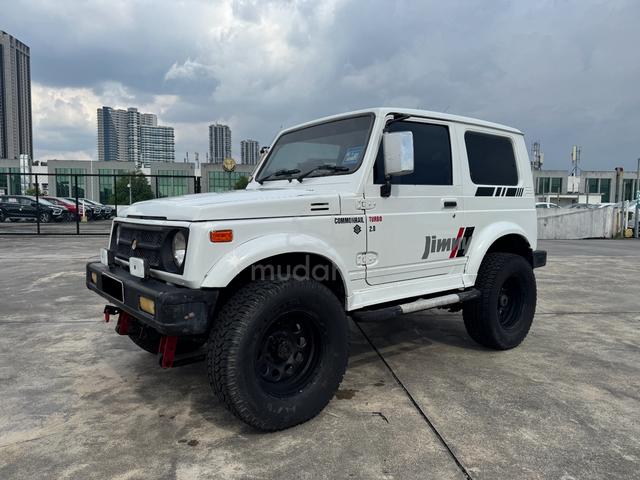 1995 Suzuki JIMNY 1.3 (M) - 1