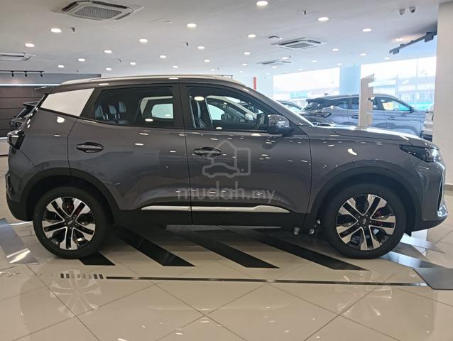 2026 Chery TIGGO CROSS 1.5 TURBO MY25 (A) - 5