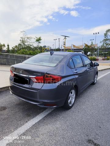 2016 Honda CITY 1.5 E (A) - 4