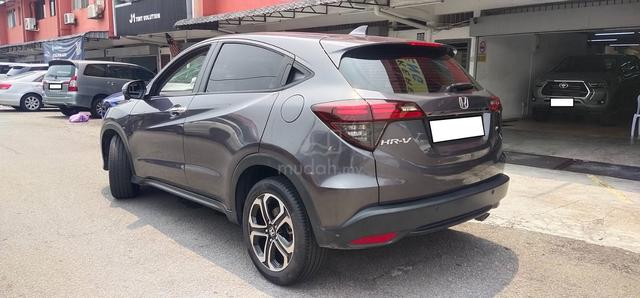 2020 Honda HR-V 1.8 V FACELIFT (A) FS-109K KM 1Y-W - 4