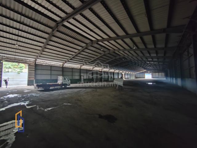 North Port Klang Detached Factory /Warehouse with 2 Storey Office 1