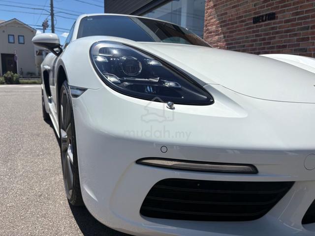 2023 Porsche 718 Cayman (982) PDK JAPAN SPEC - 5