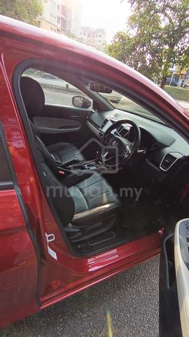 2023 Honda CITY 1.5 V SENSING MY20 GN (A) - 4