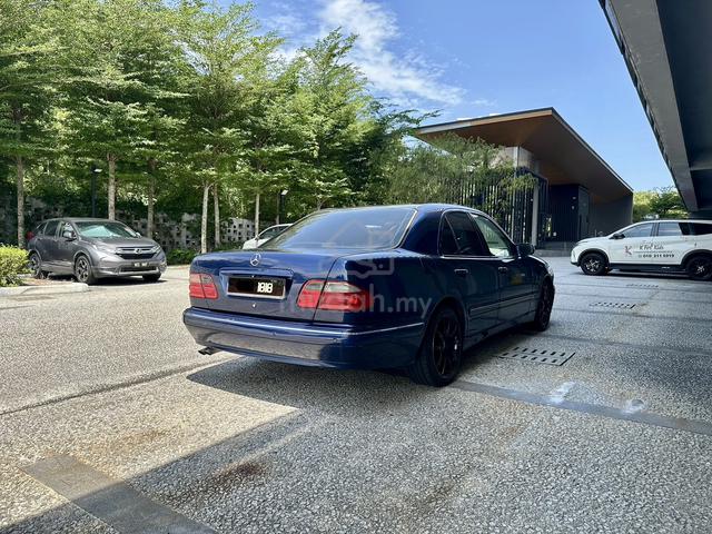 2000 Mercedes Benz E200 KOMPRESSOR 2.0 (A) 1818 - 3