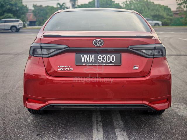 2025 Toyota COROLLA ALTIS 1.8 GR SPORT MY19 E210 - 4