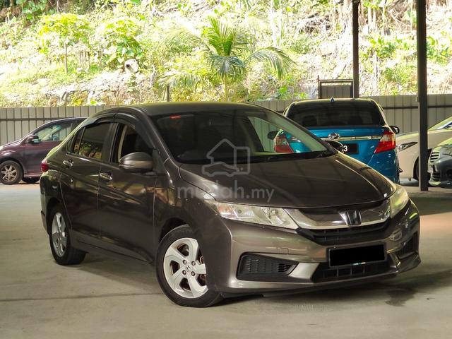 2015 Honda CITY 1.5 E MY14 GM6 (A) FREE SERVICE - 1