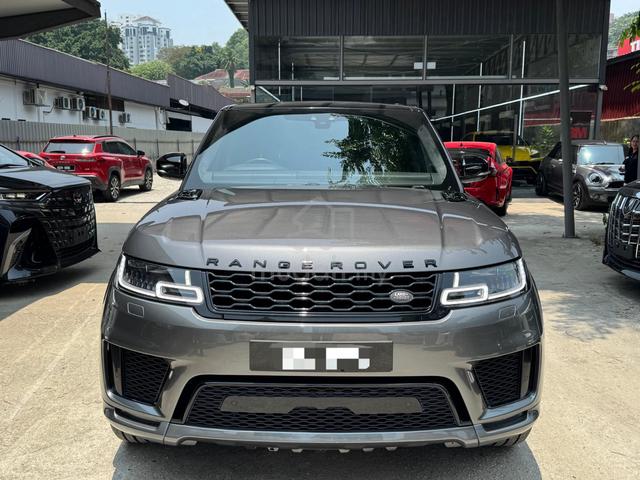 2018 Land Rover RANGE ROVER 5.0 SPORT - 2