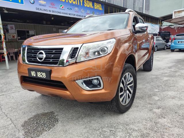 Nissan NAVARA 2.5 (A) VL 4x4 Pick-Up Nice No 1828 - 1