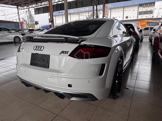 2021 Audi TT 2.0 S LINE (A) - 4