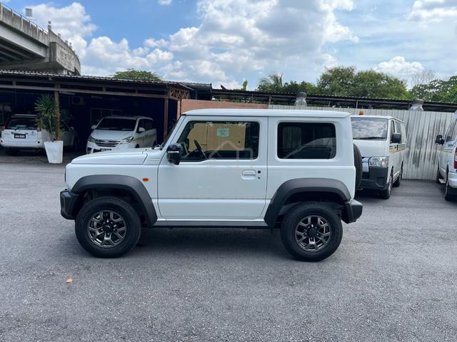 2025 Suzuki JIMNY 1.5 MY21 JB74 / 6A/ 2k km / NEW - 5