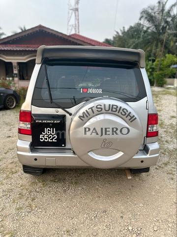 2001 Mitsubishi PAJERO 1.8 IO (A) - 4