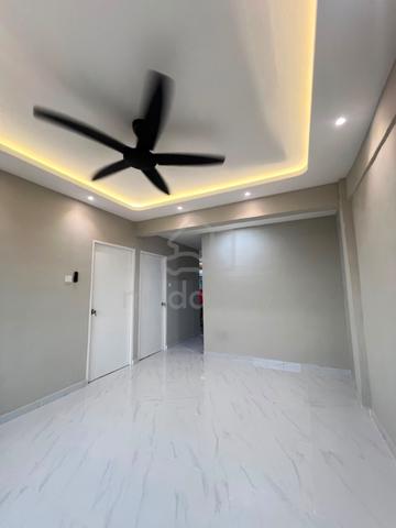Flat Temenggong 1