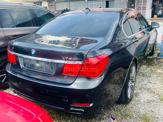 Offer!! 2009 Bmw 740Li (CBU) 3.0 (A) - 2