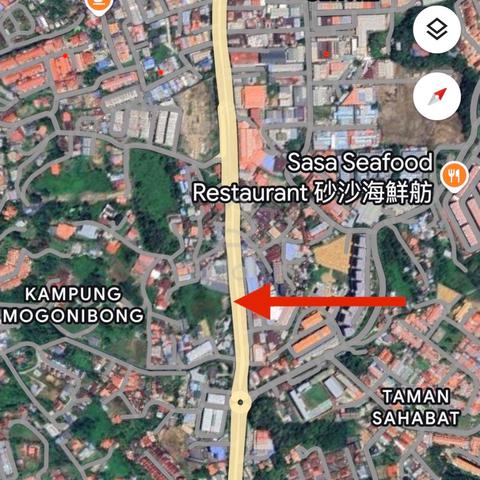 Penampang Prime land🌺For Sale 1
