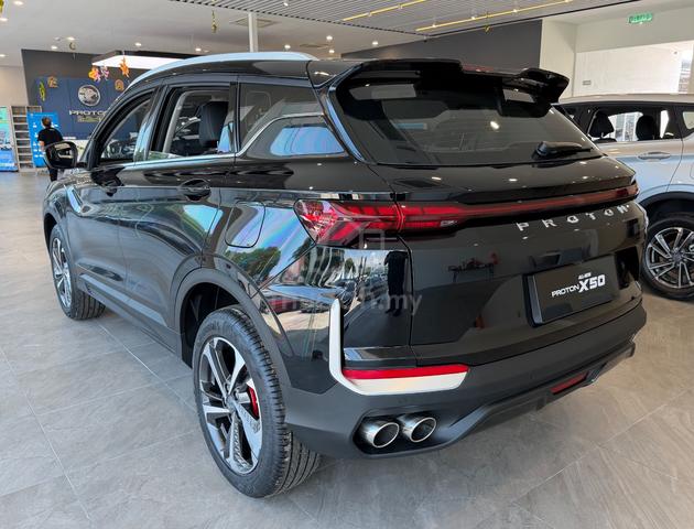 Full Loan 2026 Proton X50 1.5 EXECUTIVE (A) - 5