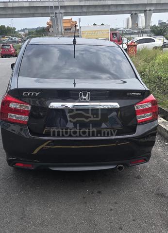 2013 Honda CITY 1.5 i-VTEC (A) - 4