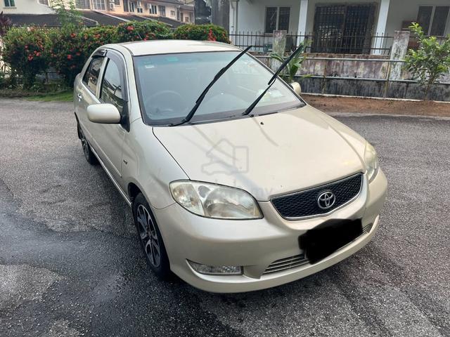 2004 Toyota VIOS 1.5 G NCP42R-EEPGKE (A) - 1
