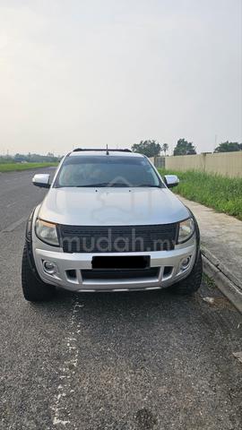 2014 Ford RANGER 2.2 XLT (HI RIDER) T6 (A) - 1