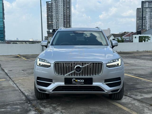 Volvo XC90 2.0 T8 INSCRIPTION PLUS (A) HARMON KARD - 3