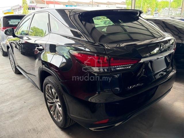 2020 Lexus RX300 F SPORT 2.0L (A) - 4