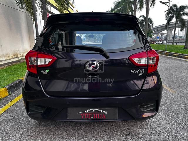 2019 Myvi 1300X - 4